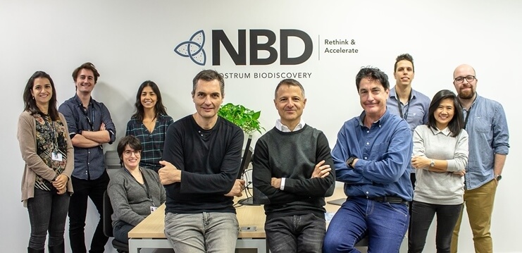 Nostrum Biodiscovery joins Barcelona Science Park