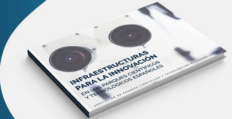 Un nou llibre d’APTE destaca infraestructures del PCB capdavanteres en R+D+i