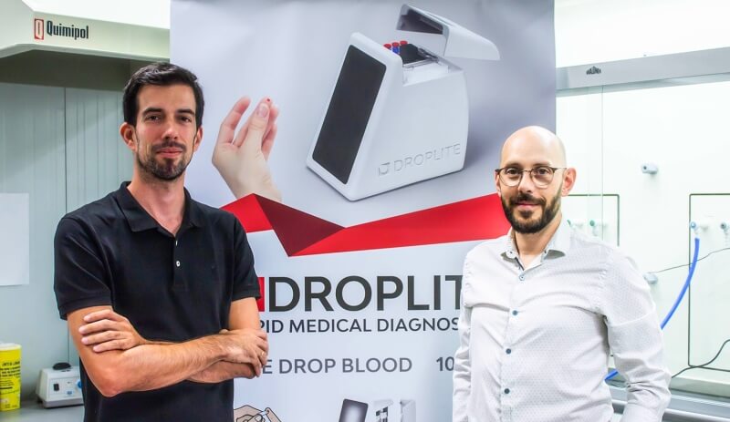 Droplite gets €236,000 from the Neotec programme and the European Commission’s Seal of Excellence