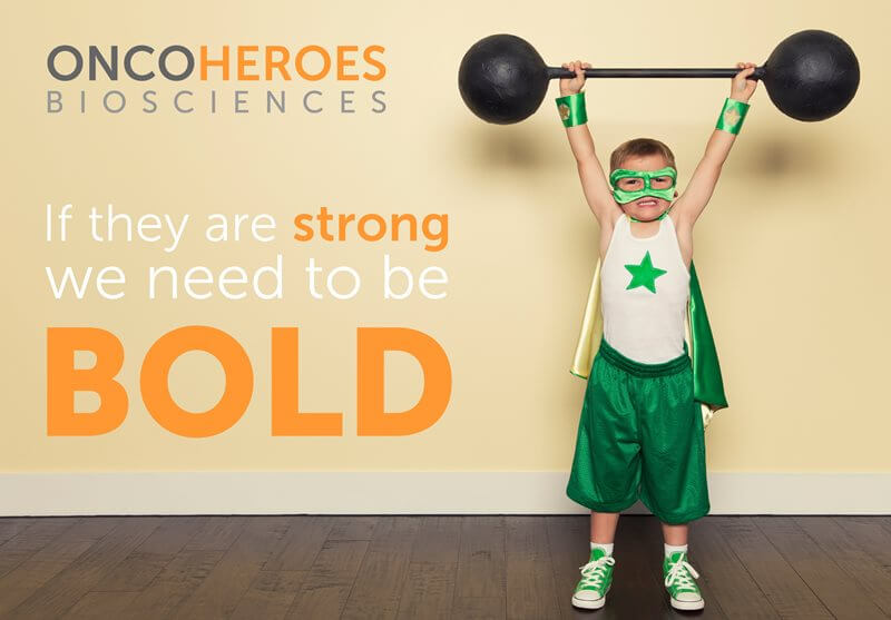 Dreamers Startup Ventures signs an agreement to invest up to $1.1M in Oncoheroes Biosciences