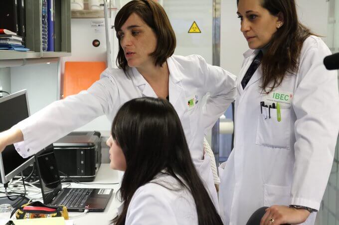 Researchers at IBEC help identifying a drug in clinical phase that blocks the effects of SARS-Co-V2