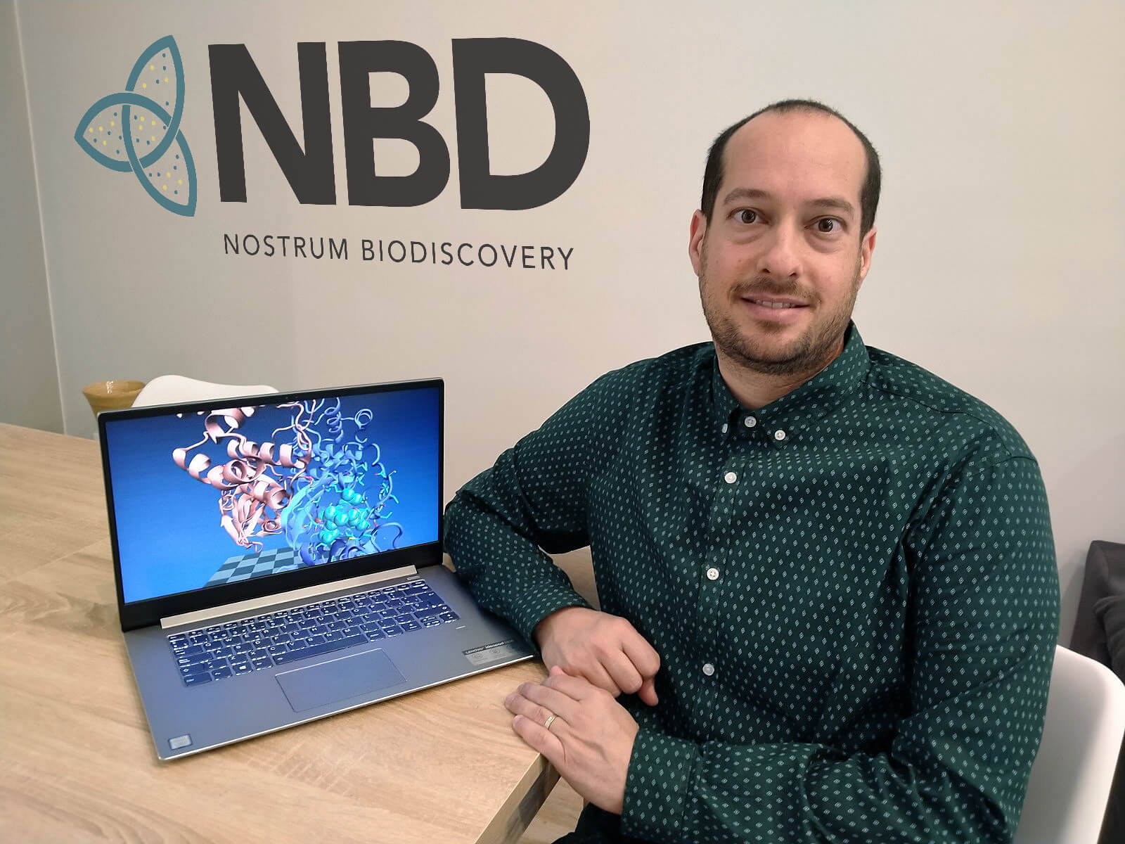 Nostrum Biodiscovery appoints Ezequiel Mas as its new CEO and embarks on an ambitious expansion plan