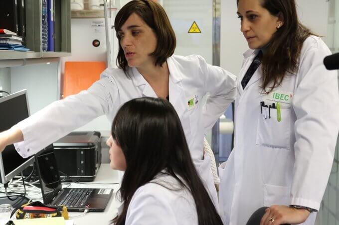 El IBEC recibe financiación del Instituto de Salud Carlos III para luchar contra la COVID-19 utilizando bioingeniería