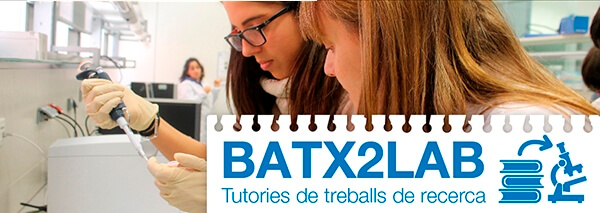 Laia Marcos Cañal, participant del programa BATX2LAB, aconsegueix una de les millors notes de la selectivitat de Barcelona