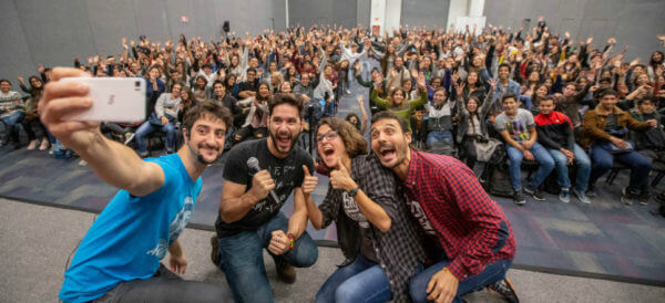 Novartis y el Parc Científic de Barcelona lanzan el programa “Reimagina la Ciencia”