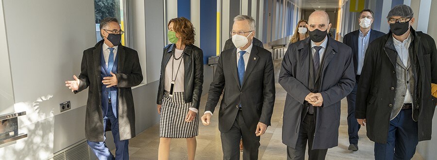 Qiagen duplica instal·lacions i capacitat en R+D al Parc Científic de Barcelona per combatre la COVID-19