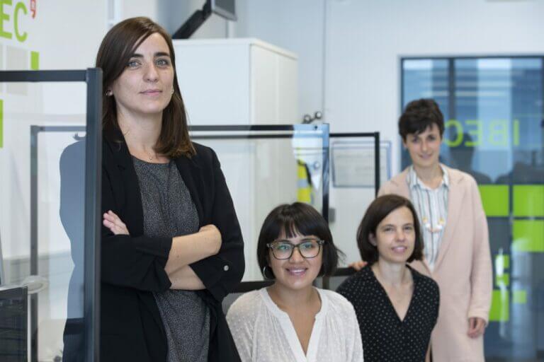 An IBEC project on COVID-19 receives funding from “Fundación BBVA”