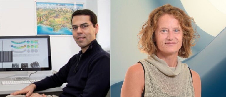 Marino Arroyo from IBEC and Eulàlia de Nadal from IRB Barcelona have been awarded in the 2020 ICREA Acadèmia call