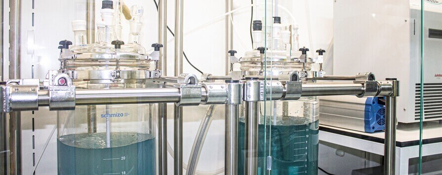 Enantia commissions a Kilo Lab for the scale up of chemical processes