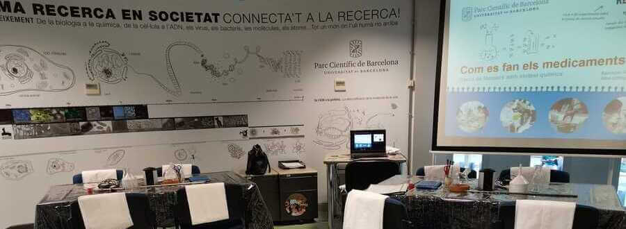 Comencen de manera presencial els tallers experimentals del programa Recerca en Societat