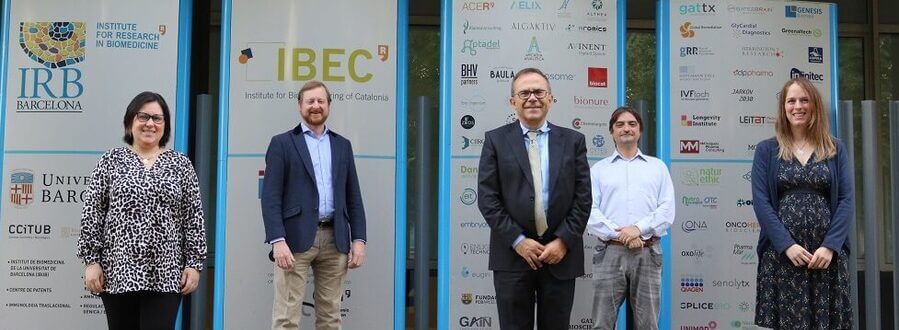 Nace Vitala, una spin-off del IBEC que ofrecerá soluciones innovadoras y más éticas en investigación en salud