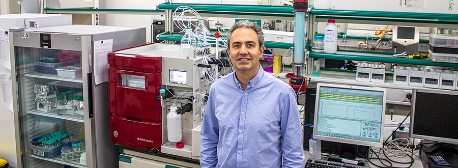 Bioingenium amplia les seves instal·lacions d’R+D al Parc Científic de Barcelona
