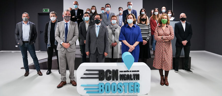 BCN Health Booster accelerator kicks off with eleven business projects in health innovation