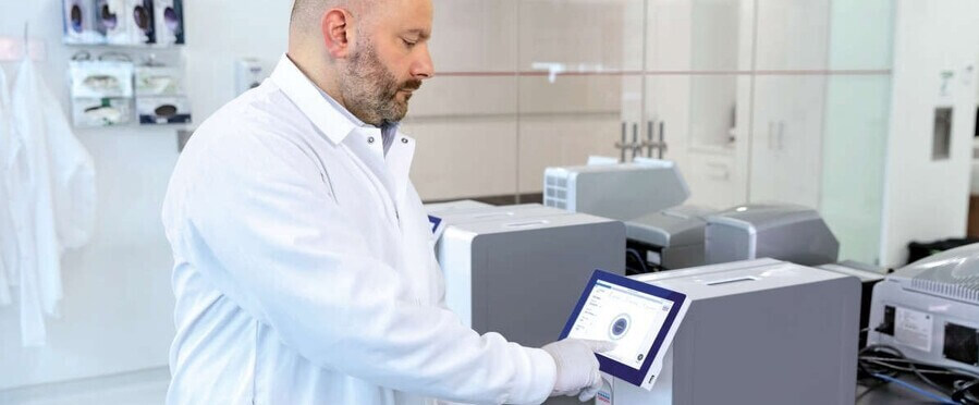 Qiagen expands QIAstat-Dx syndromic testing menu and plans to launch a higher-throughput version