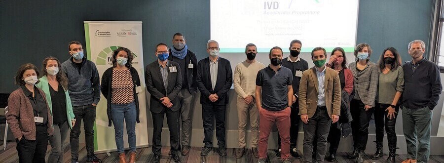 CataloniaBio & HealthTech llança el programa IVD Accelerator