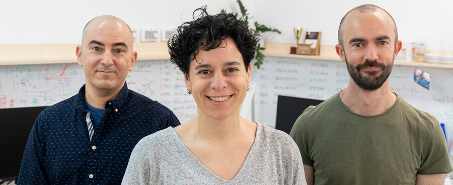 Tres científicos del IRB Barcelona ganan el Premio Ciutat de Barcelona 2021