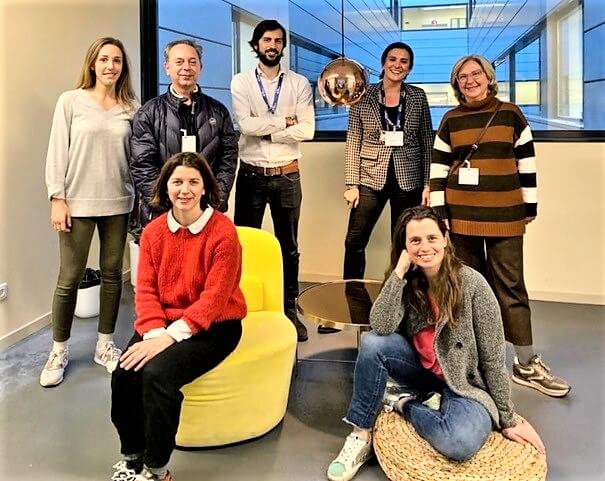 MiMARK, VHIR spin-off focused on women’s health, moves into Barcelona Science Park