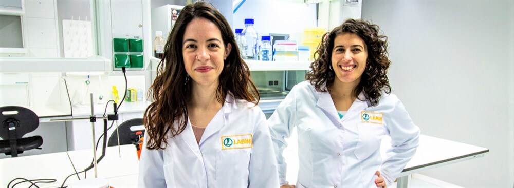 Labin, empresa pionera en nutrición vegetal, inaugura un nuevo laboratorio en el Parque Científico de Barcelona