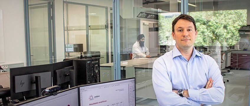 oloBion, a cutting-edge omics services laboratory, starts at the Barcelona Science Park