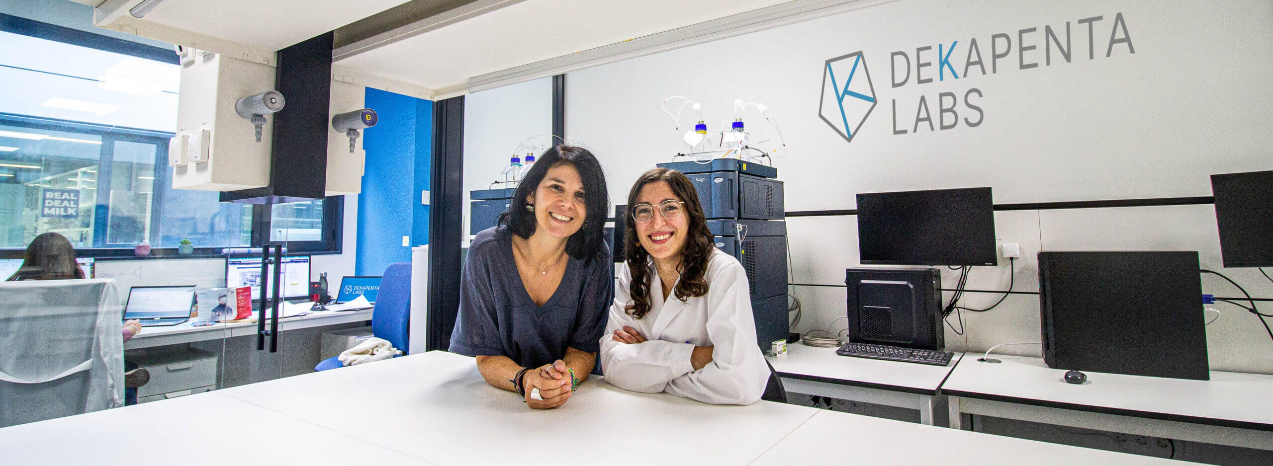 La CRO de serveis analítics Dekapenta Labs arrenca al Parc Científic de Barcelona