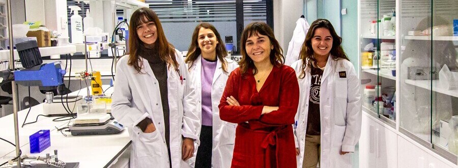 La startup Roka Furadada obre un nou laboratori al Parc Científic de Barcelona