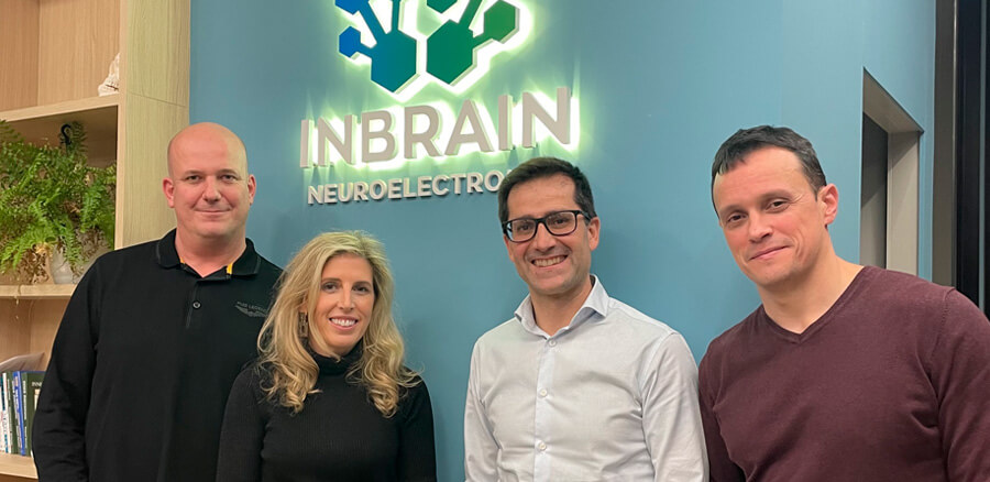 INBRAIN Neuroelectronics recibe 17,5 M€ de la Comisión Europea a través del EIC Accelerator