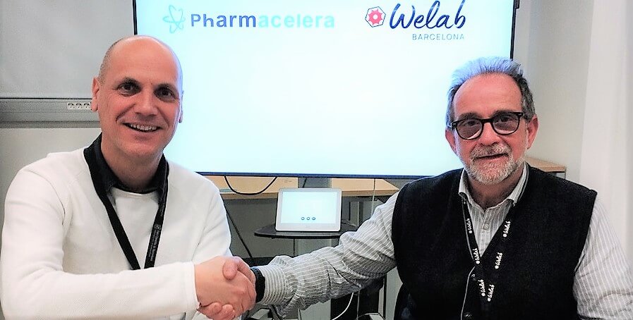 Pharmacelera i Welab Barcelona signen un acord de col·laboració estratègica