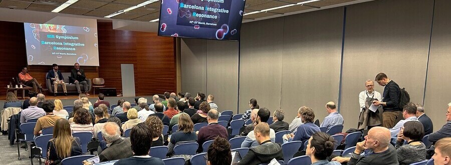 More than a hundred experts in magnetic resonance participate in the BIR Symposium