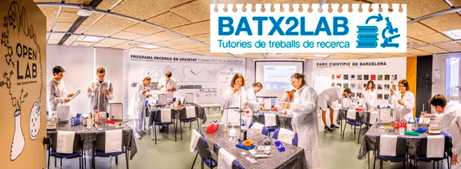 El Parque Científico de Barcelona tutelará 40 trabajos de investigación de bachillerato