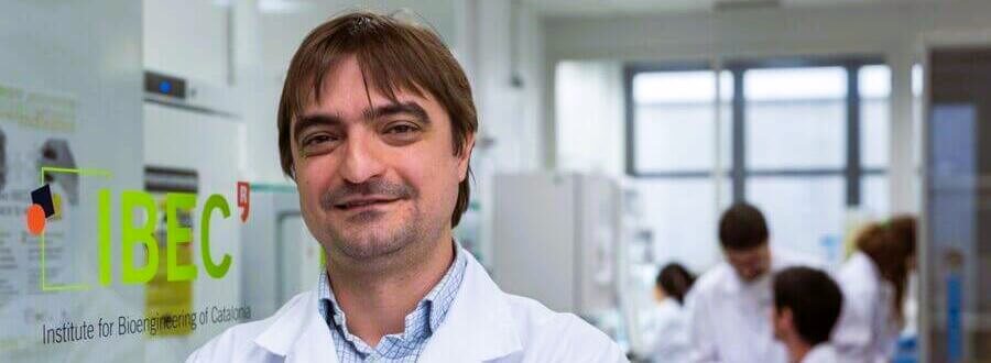 Javier Ramón Azcón has been granted an ERC Proof of Concept Grant