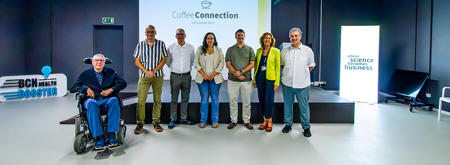 Vídeo resum de l’edició de tardor del Coffee Connection