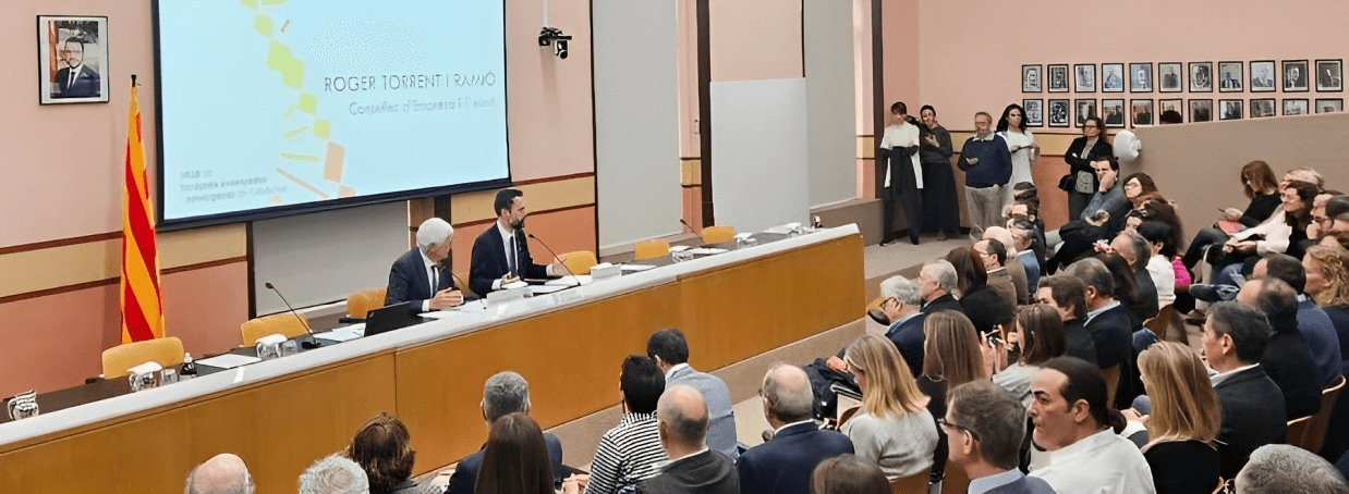 Biocat presents action plan for Advanced and Emerging Therapies Hub of Catalonia