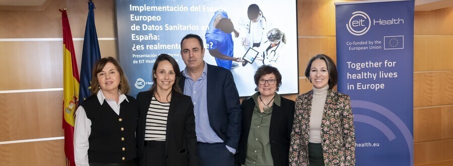 España está capacitada para liderar la implementación del Espacio Europeo de Datos Sanitarios