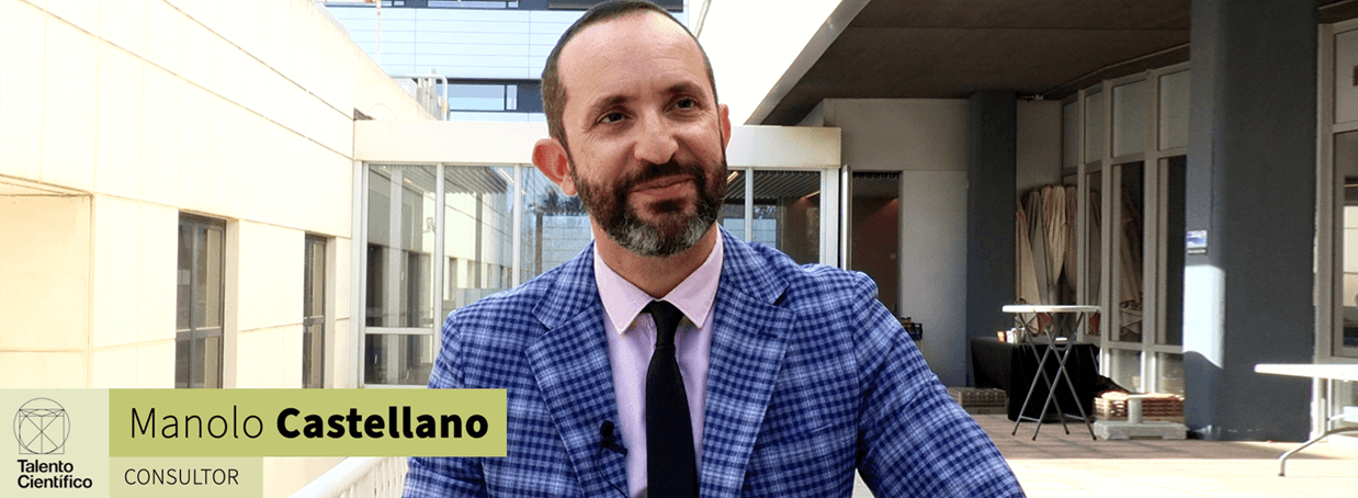 Manolo Castellano (Talento Científico): “El reto de LinkedIn es conseguir comunicar contenido que llegue a personas que no están en tu red”